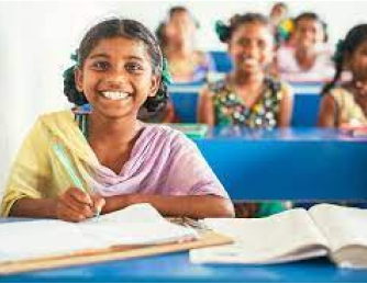 Fund for children education. The power of Community